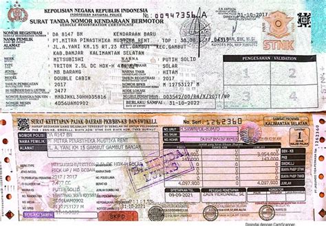 7 Langkah Kilat Ganti Nama Kepemilikan Motor, Langsung Beres! 7 Langkah Kilat Ganti Nama Kepemilikan Motor, Langsung Beres!