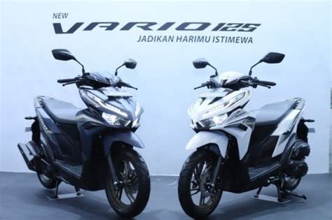 7 Update Harga Honda Vario Terbaru 2025: Termurah Mulai 17 Jutaan! 7 Update Harga Honda Vario Terbaru 2025: Termurah Mulai 17 Jutaan!