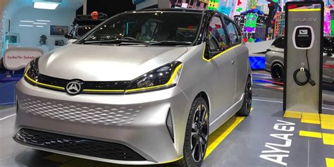 Berikut 5 Alasan Harga Daihatsu Ayla EV Rp200 Jutaan Bikin Heboh! Berikut 5 Alasan Harga Daihatsu Ayla EV Rp200 Jutaan Bikin Heboh!