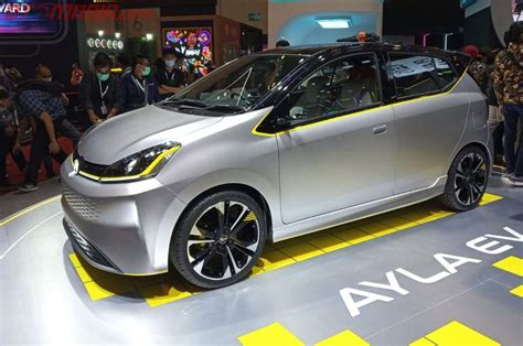Berikut 5 Alasan Harga Daihatsu Ayla EV Rp200 Jutaan Bikin Heboh! Berikut 5 Alasan Harga Daihatsu Ayla EV Rp200 Jutaan Bikin Heboh!