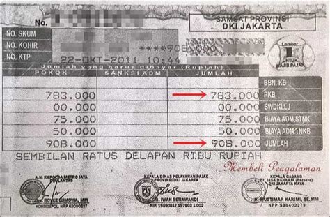 Daftar Harga Pajak Motor: 5 Golongan Biaya yang Wajib Kamu Tahu! Daftar Harga Pajak Motor: 5 Golongan Biaya yang Wajib Kamu Tahu!
