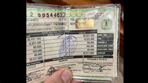 Daftar Harga Pajak Motor: 5 Golongan Biaya yang Wajib Kamu Tahu! Daftar Harga Pajak Motor: 5 Golongan Biaya yang Wajib Kamu Tahu!