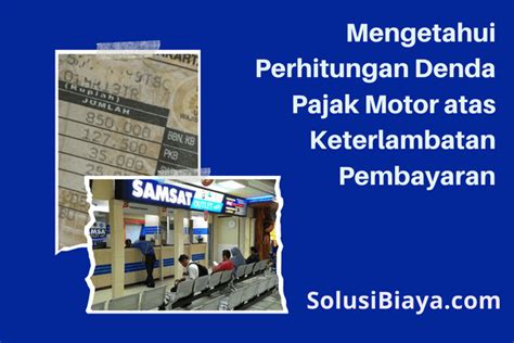 Daftar Harga Pajak Motor: 5 Golongan Biaya yang Wajib Kamu Tahu! Daftar Harga Pajak Motor: 5 Golongan Biaya yang Wajib Kamu Tahu!