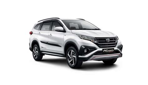Harga Toyota Rush 2025: 7 Fitur Wajib and Estimasi Biaya Terbaru Harga Toyota Rush 2025: 7 Fitur Wajib and Estimasi Biaya Terbaru