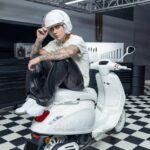 Justin Bieber x Vespa: Harga Skuter Limited Edition Ini Bikin Kantong Jebol! Cek 5 Faktanya!