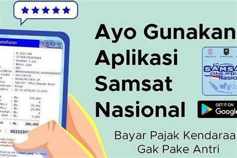 ✅ 5 Cara Gampang and Super Cepat Bayar Samsat Online (Tanpa Antrian!) ✅ 5 Cara Gampang and Super Cepat Bayar Samsat Online (Tanpa Antrian!)